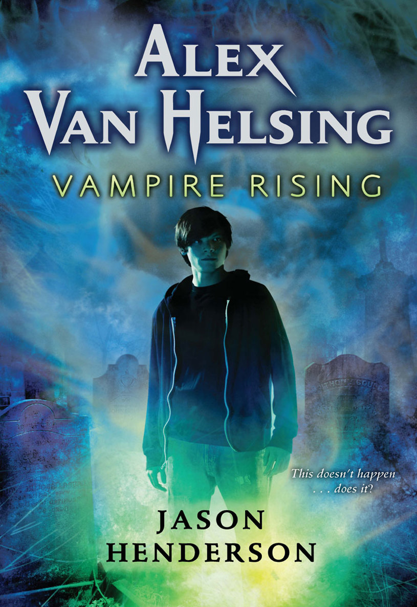 Vampire Rising