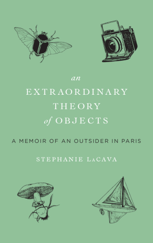 An Extraordinary Theory of Objects: A Memoir of an Outsider in Paris