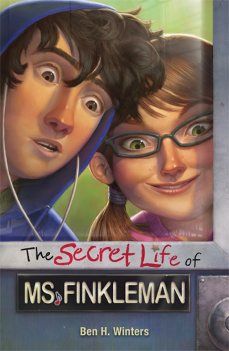 The Secret Life of Ms. Finkleman