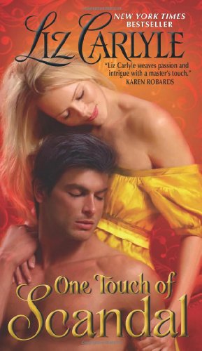 One Touch of Scandal (MacLachlan Family &amp; Friends, 5)