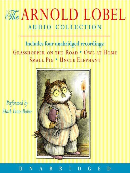 Arnold Lobel Audio Collection