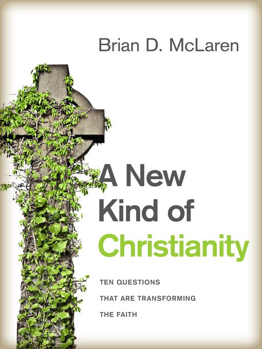 A New Kind of Christianity