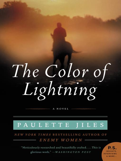 The Color of Lightning