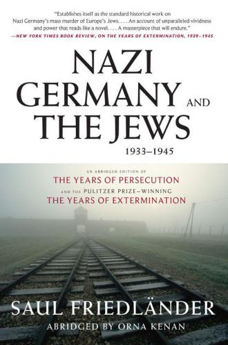 Nazi Germany and the Jews, 1933-1945