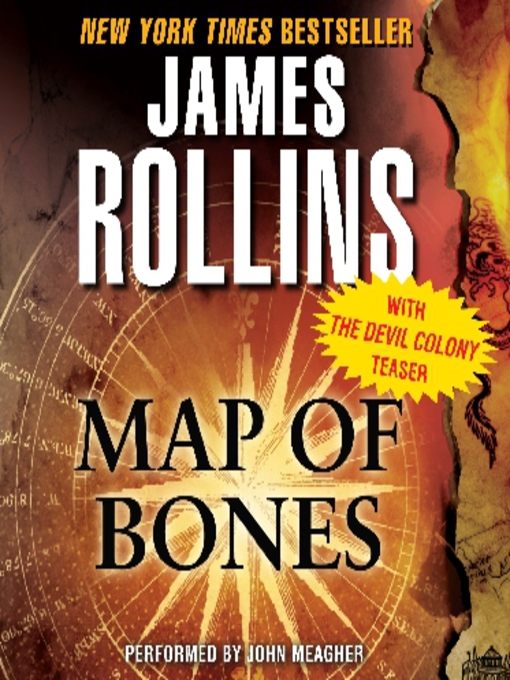 Map of Bones