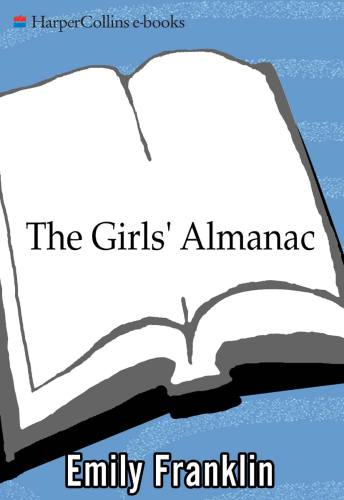 The Girls' Almanac