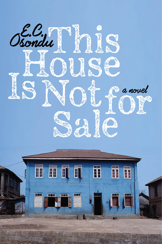 This House is Not for Sale