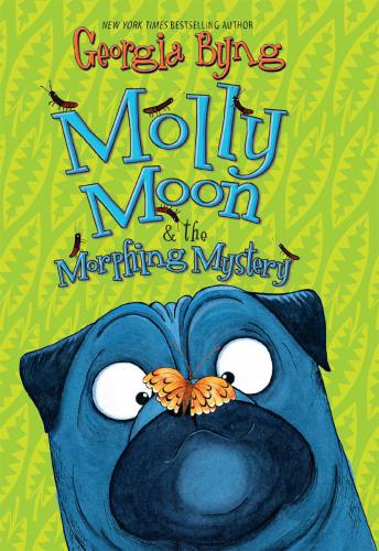 Molly Moon & the Morphing Mystery