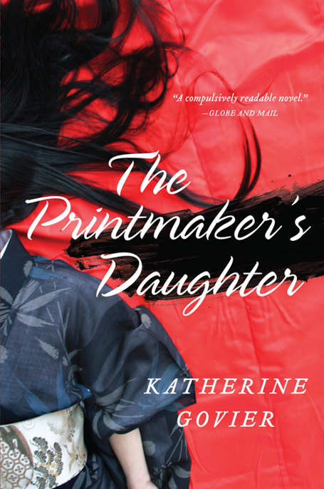 The Printmaker's Daughter