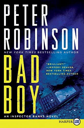 Bad Boy: An Inspector Banks Novel (Inspector Banks Novels, 19)