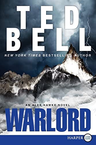 Warlord: An Alex Hawke Novel