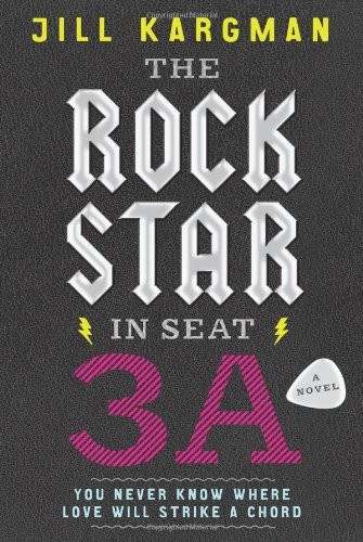 The Rock Star in Seat 3A