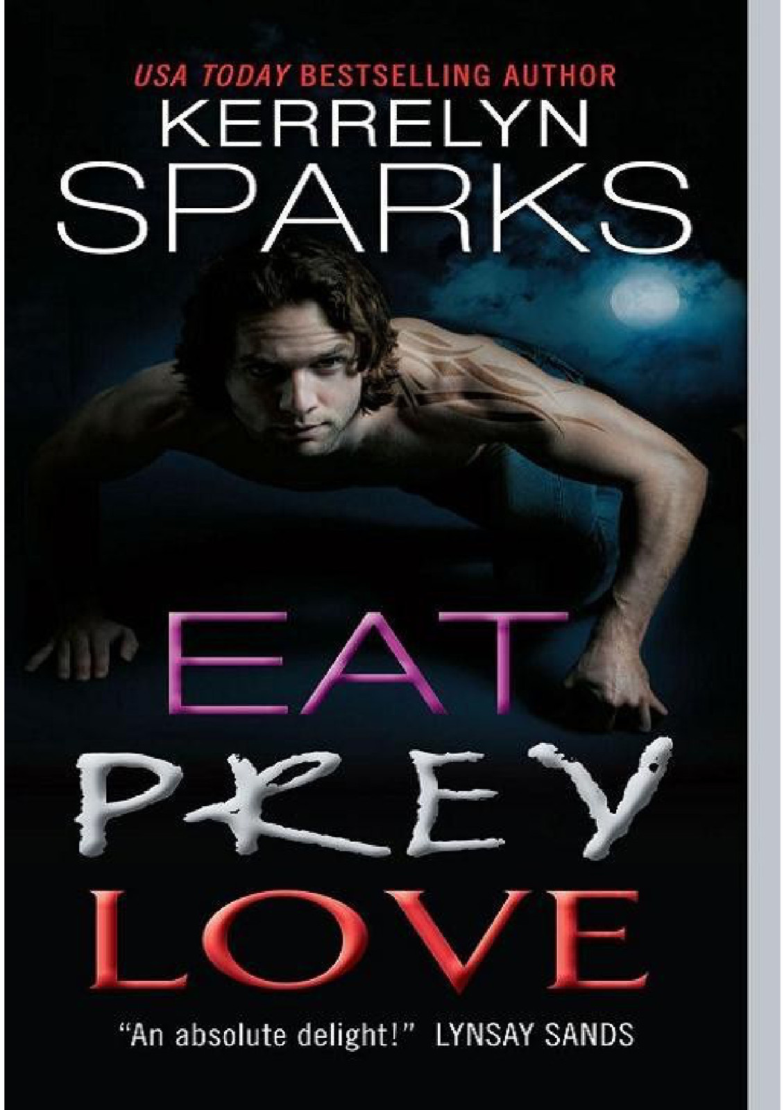 Eat Prey Love