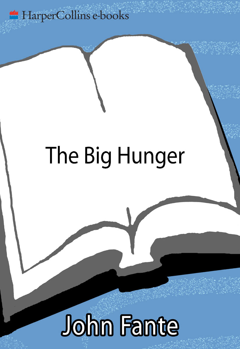 The Big Hunger
