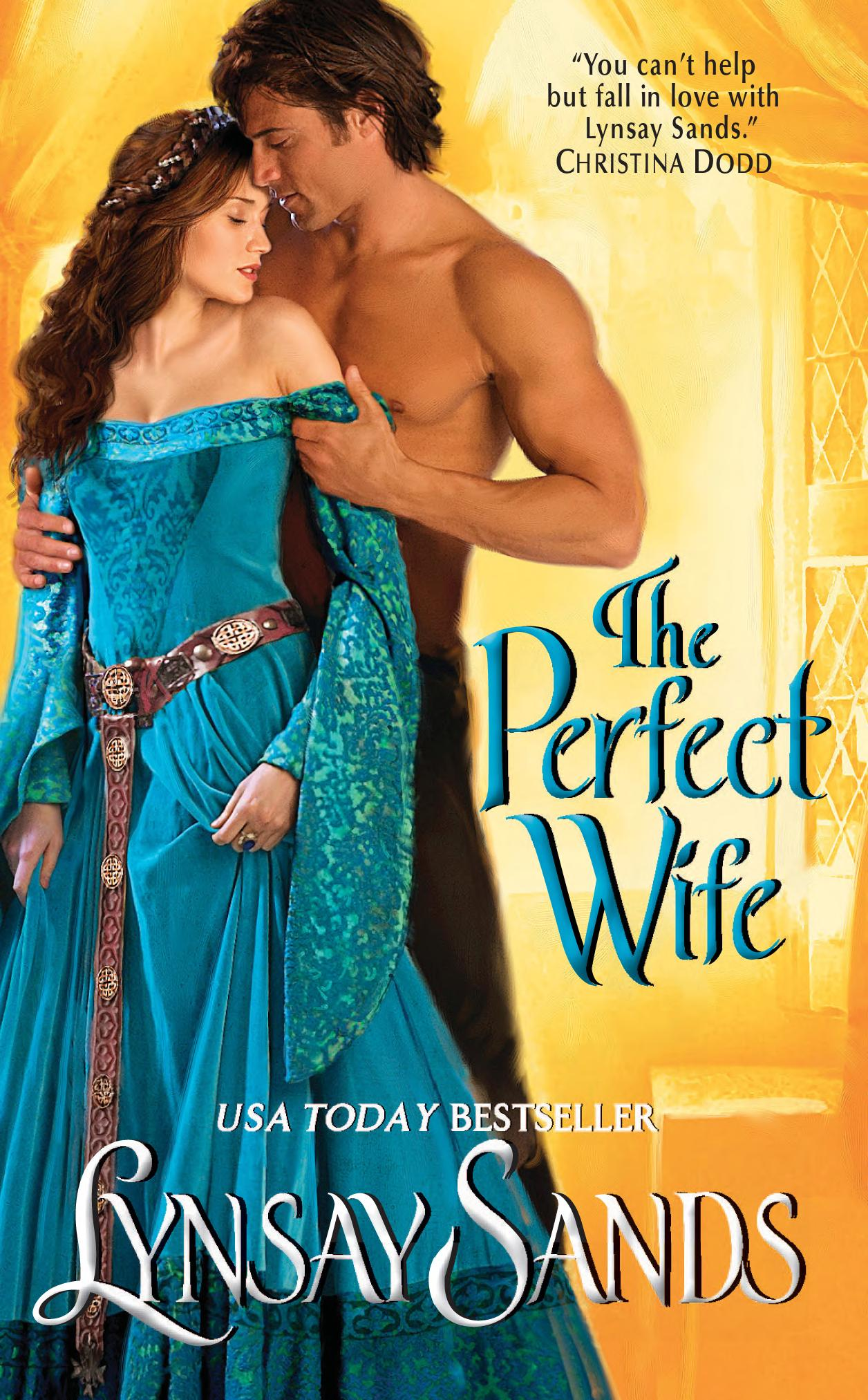 The Perfect Wife