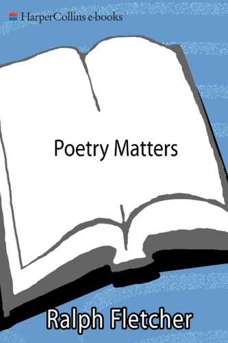 Poetry Matters