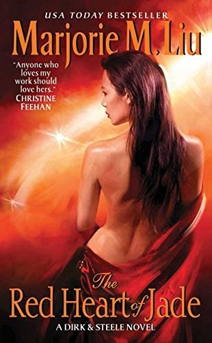 The Red Heart of Jade: A Dirk &amp; Steele Novel (Dirk &amp; Steele Series)