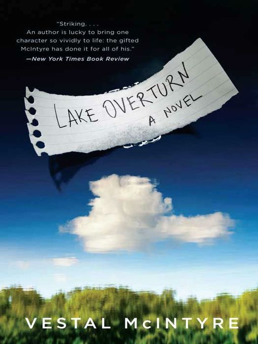 Lake Overturn