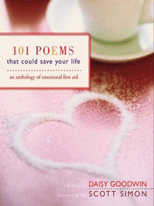 101 Poems That Could Save Your Life