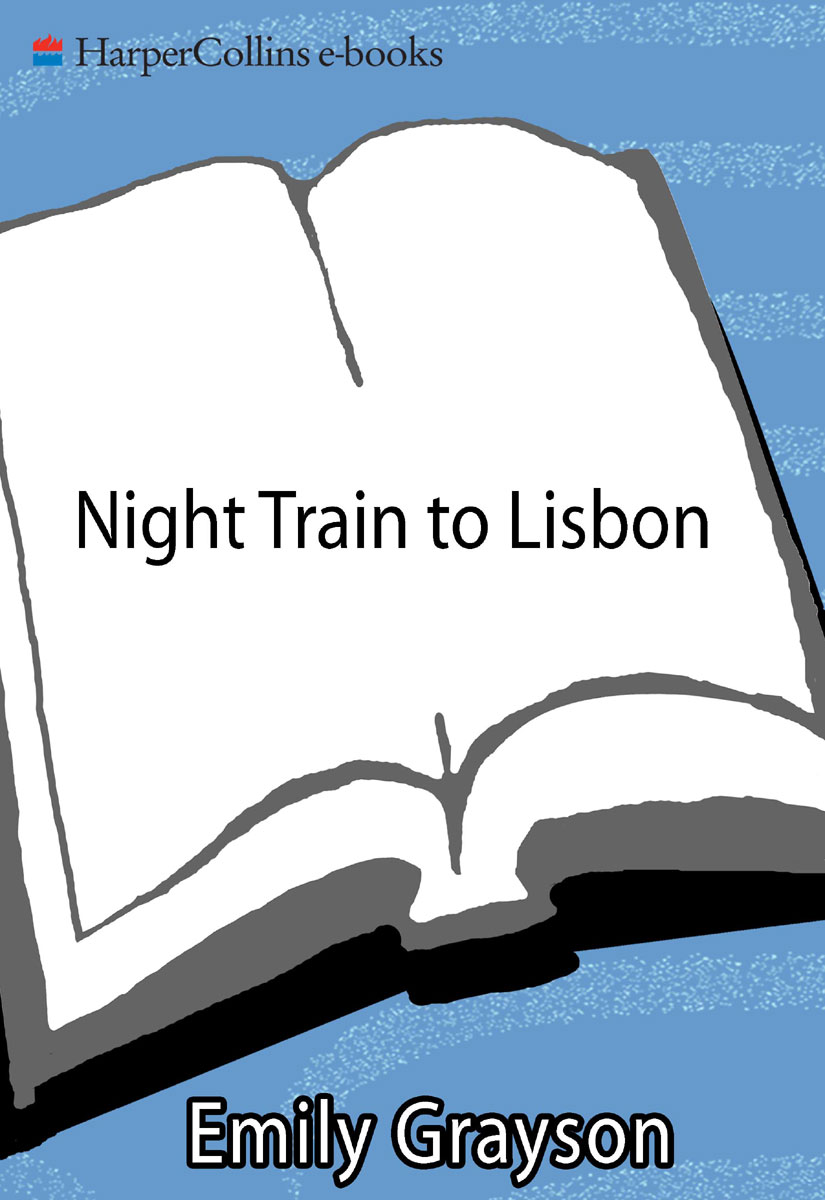 Night Train to Lisbon