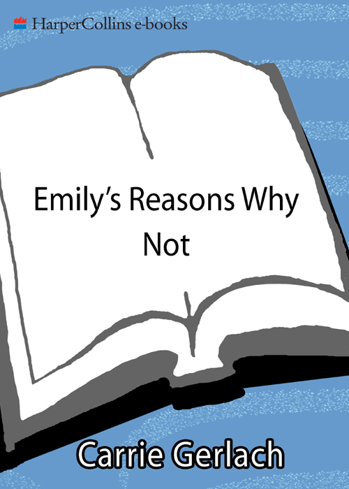 Emily's Reasons Why Not