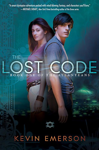 The Lost Code