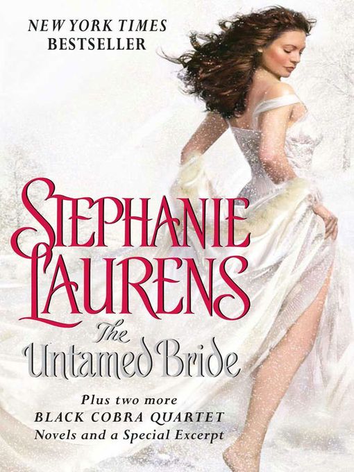 The Untamed Bride Plus Two Full Novels and Bonus Material