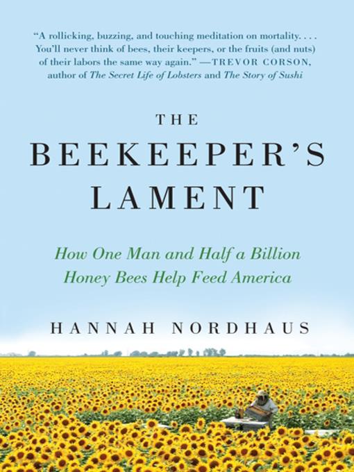 The Beekeeper's Lament