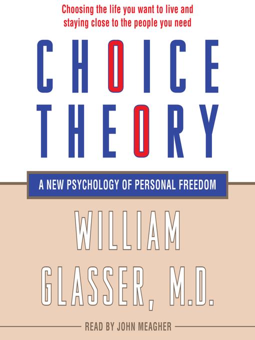 Choice Theory