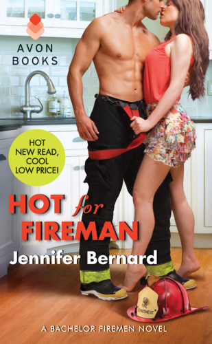 Hot for Fireman