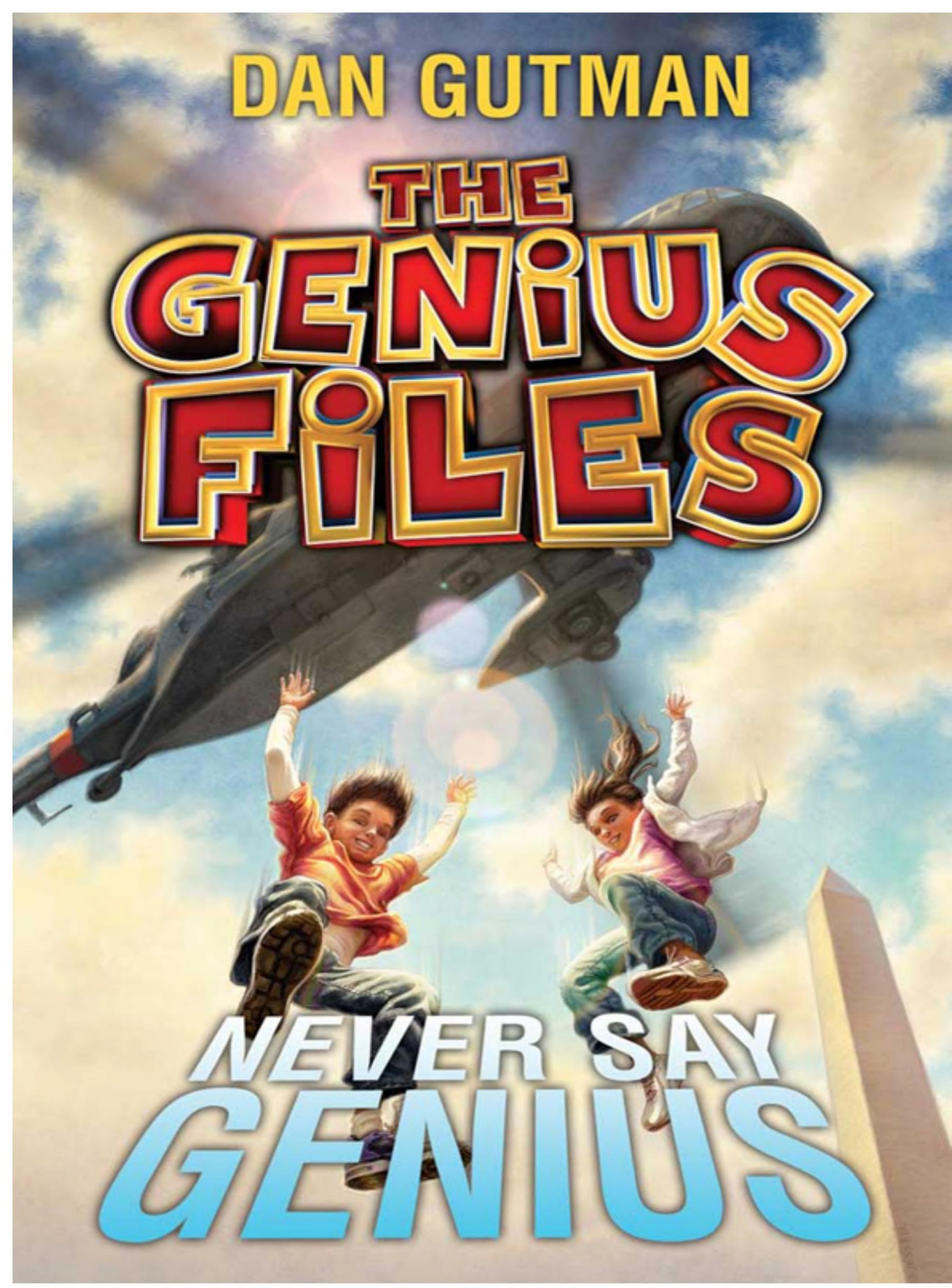 Never Say Genius