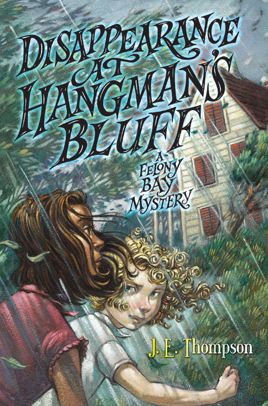 Disappearance at Hangman's Bluff