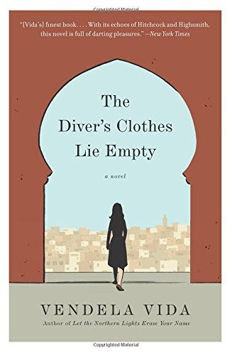 The Diver's Clothes Lie Empty: A Novel