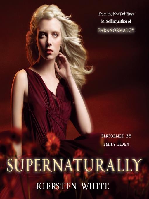 Supernaturally