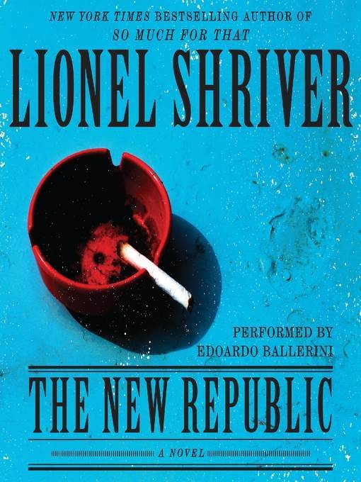 The New Republic