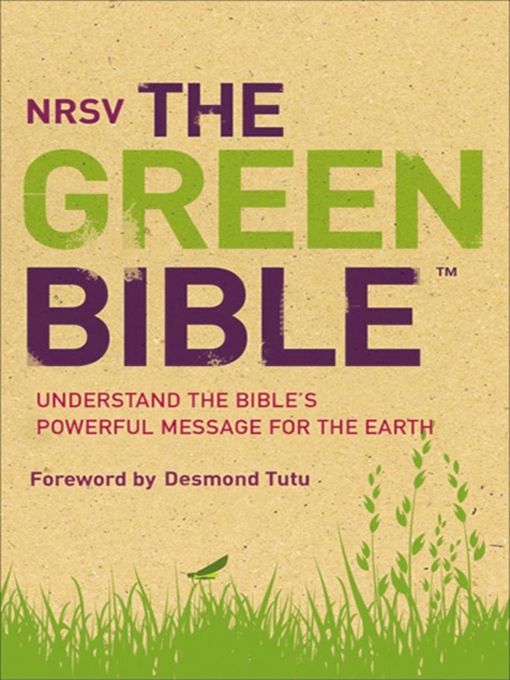 NRSV, Green Bible, eBook