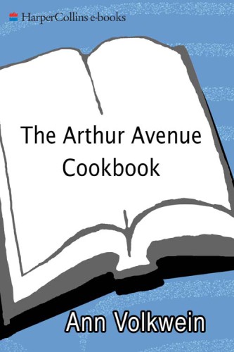 The Arthur Avenue Cookbook