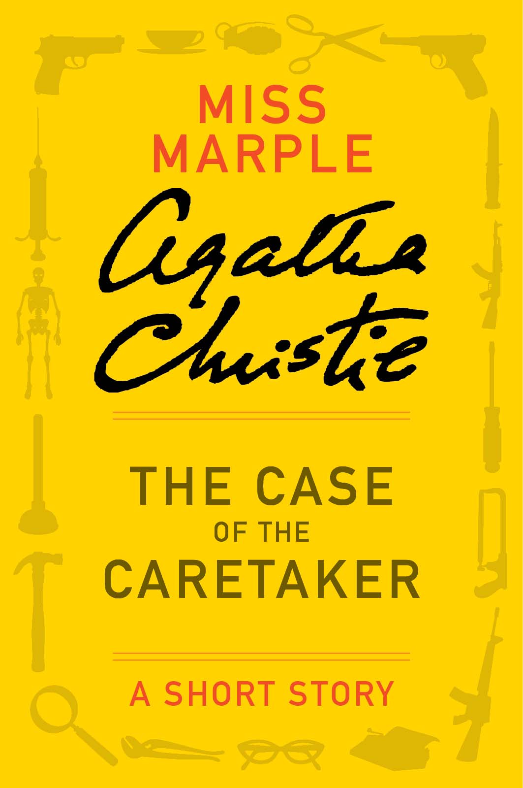 The Case of the Caretaker