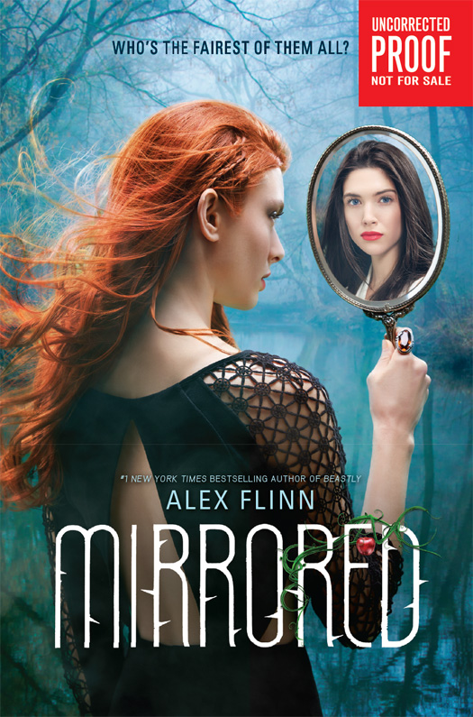 Mirrored (Kendra Chronicles, 3)