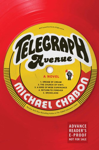 Telegraph Avenue