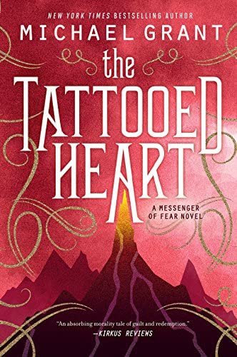 The Tattooed Heart (Messenger of Fear, 2)