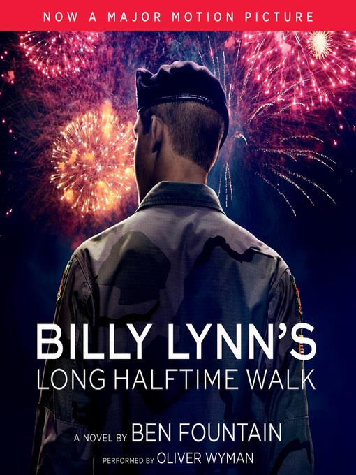 Billy Lynn's Long Halftime Walk