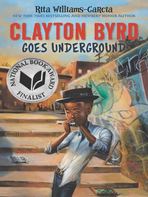 Clayton Byrd Goes Underground