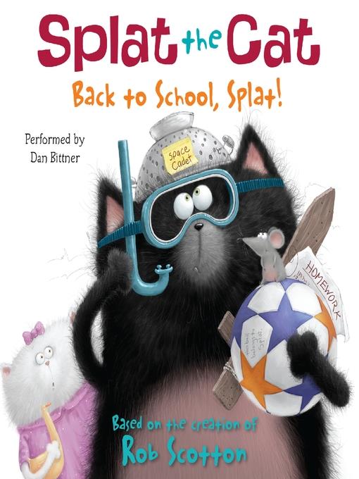 Back to School, Splat!