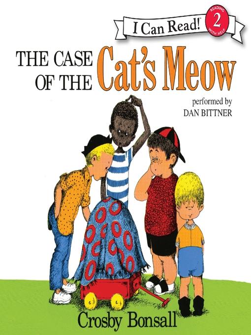 The Case of the Cat's Meow