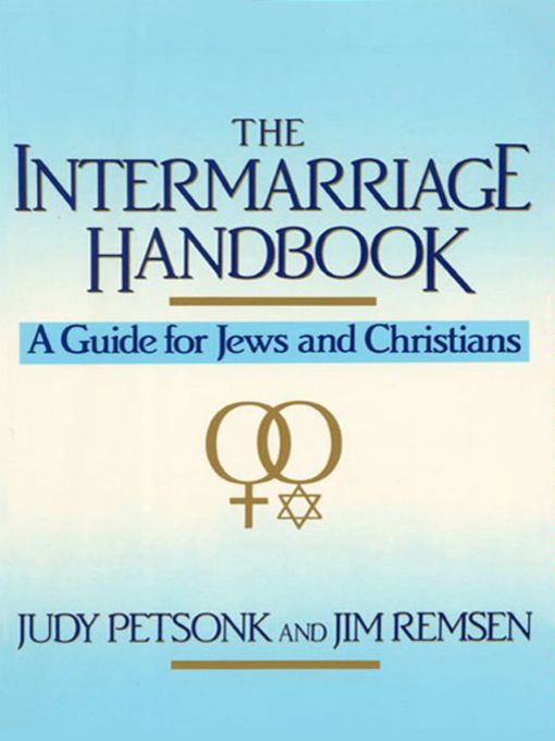The Intermarriage Handbook