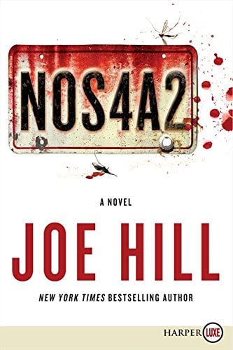 NOS4A2: A Novel