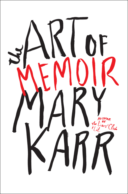 The Art of Memoir