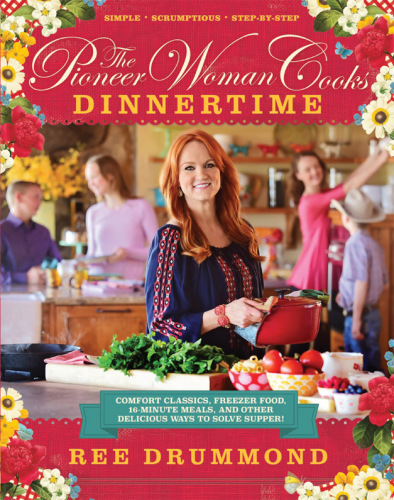 The Pioneer Woman Cooks