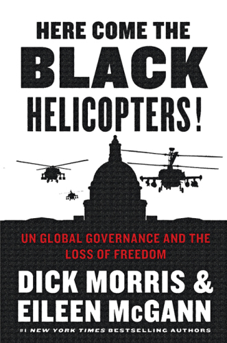 Here Come the Black Helicopters!